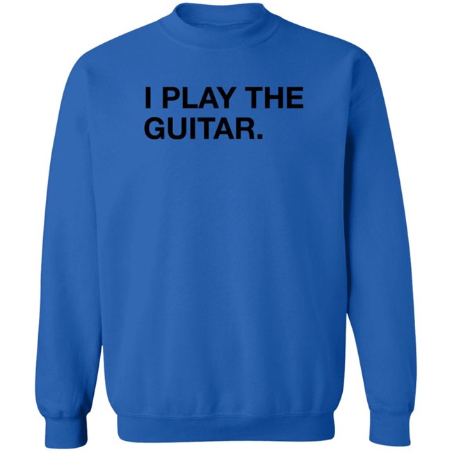 Obvious Shirts I Play The Guitar Shirt Tom Morello Obvious Shirts I Play The Guitar Shirt Tom Morello