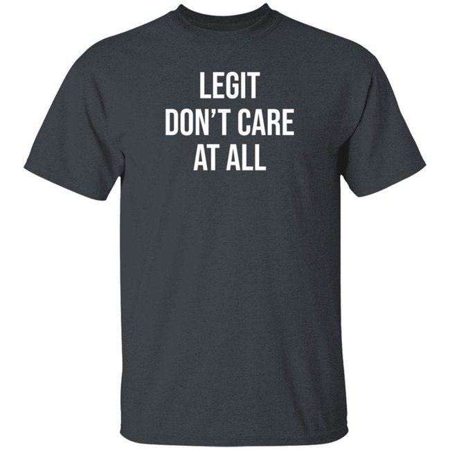 Damn Ninaaaa Legit Don't Care At All Shirt Damn Ninaaaa Legit Don't Care At All Shirt