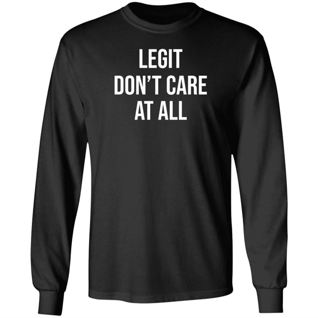 Damn Ninaaaa Legit Don't Care At All Shirt Damn Ninaaaa Legit Don't Care At All Shirt