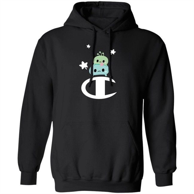 Nexon Merch Maplestory X Champion Rock Spirit Red Power Blend Hoodie Sweatshirt Maple Story Nexon Merch Maplestory X Champion Rock Spirit Red Power Blend Hoodie Sweatshirt Maple Story