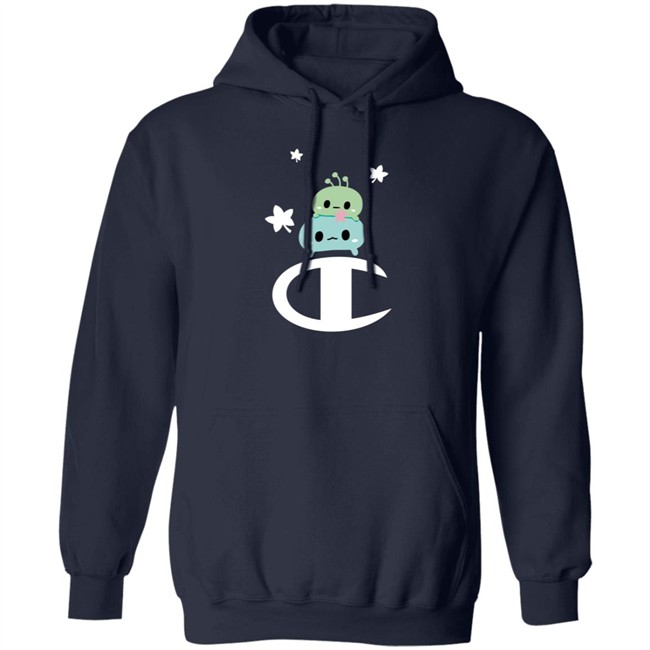 Nexon Merch Maplestory X Champion Rock Spirit Red Power Blend Hoodie Sweatshirt Maple Story Nexon Merch Maplestory X Champion Rock Spirit Red Power Blend Hoodie Sweatshirt Maple Story