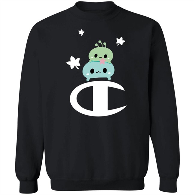 Nexon Merch Maplestory X Champion Rock Spirit Red Power Blend Hoodie Sweatshirt Maple Story Nexon Merch Maplestory X Champion Rock Spirit Red Power Blend Hoodie Sweatshirt Maple Story