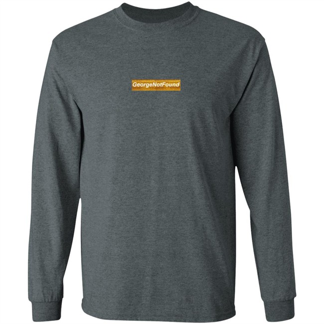George Not Found Merch GeorgeNotFound Gold Hoodie George Not Found Merch GeorgeNotFound Gold Hoodie