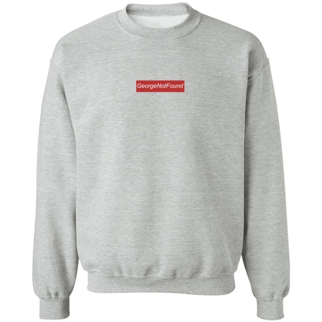George Not Found Merch Shirt George Not Found Merch Shirt