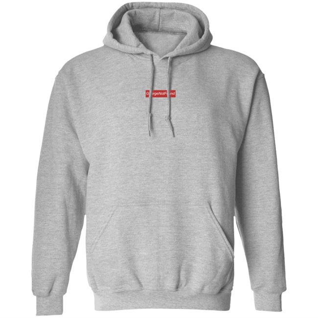 George Not Found Merch Shirt George Not Found Merch Shirt