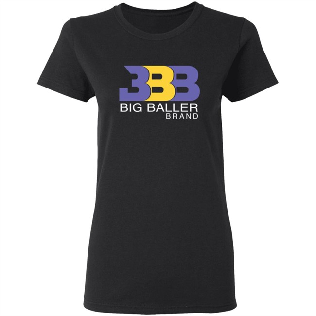 Big Baller Brand T Shirt Big Baller Brand T Shirt