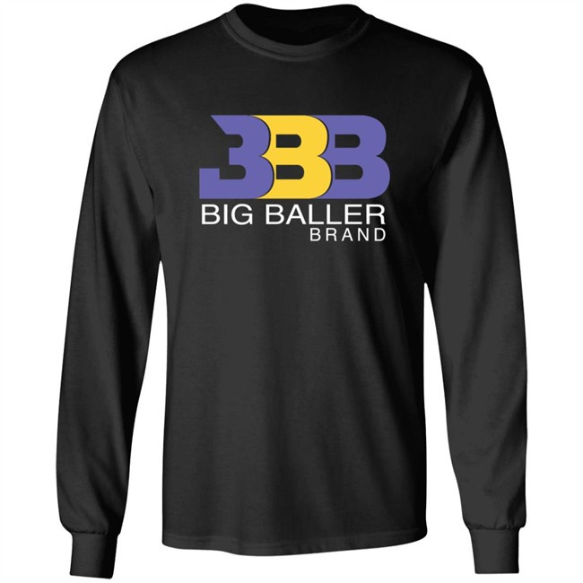 Big Baller Brand T Shirt Big Baller Brand T Shirt