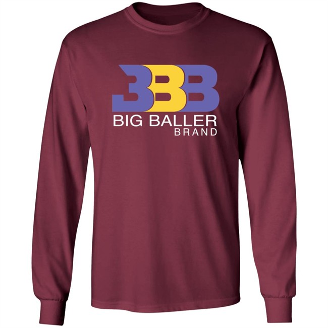 Big Baller Brand T Shirt Big Baller Brand T Shirt