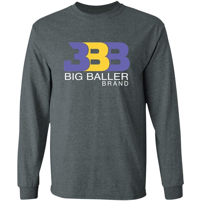 Big Baller Brand T Shirt Big Baller Brand T Shirt