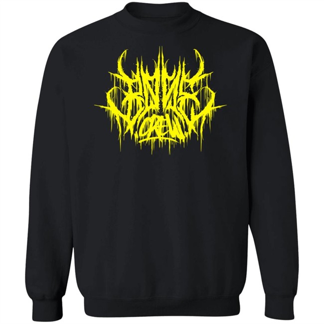 Stay Sick Merch Manifest Black T Shirt Stay Sick Merch Manifest Black T Shirt