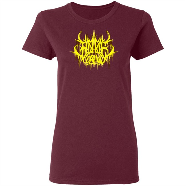 Stay Sick Merch Manifest Black T Shirt Stay Sick Merch Manifest Black T Shirt