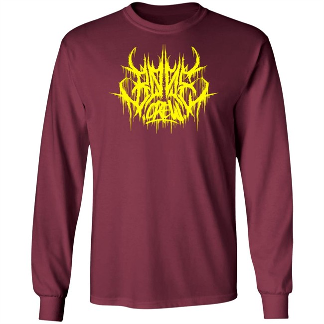 Stay Sick Merch Manifest Black T Shirt Stay Sick Merch Manifest Black T Shirt