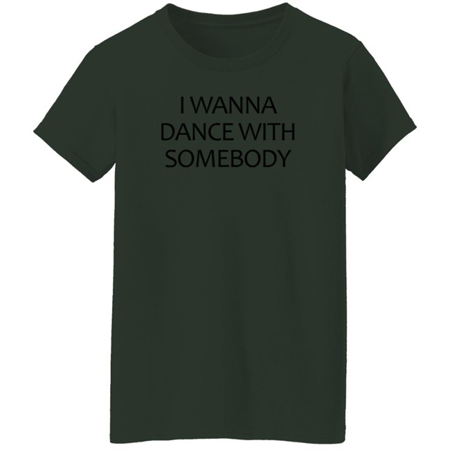Daniel Giblets Summers MD Wfkars I Wanna Dance With Somebody Shirt Daniel Giblets Summers MD Wfkars I Wanna Dance With Somebody Shirt