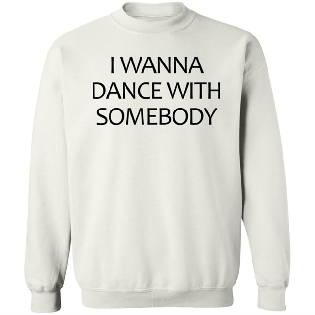 Daniel Giblets Summers MD Wfkars I Wanna Dance With Somebody Shirt Daniel Giblets Summers MD Wfkars I Wanna Dance With Somebody Shirt