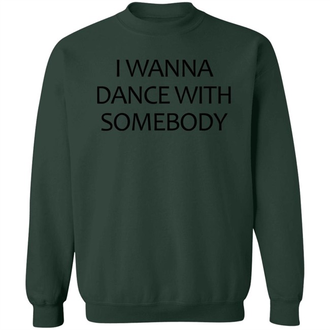 Daniel Giblets Summers MD Wfkars I Wanna Dance With Somebody Shirt Daniel Giblets Summers MD Wfkars I Wanna Dance With Somebody Shirt