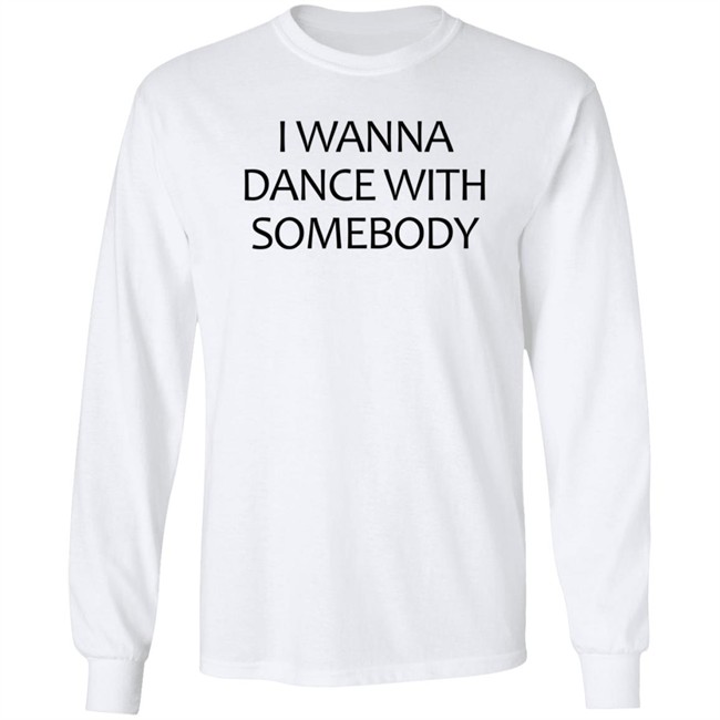 Daniel Giblets Summers MD Wfkars I Wanna Dance With Somebody Shirt Daniel Giblets Summers MD Wfkars I Wanna Dance With Somebody Shirt