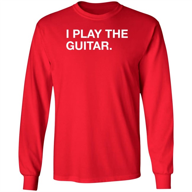 Obvious Shirts Shop I Play The Guitar Shirt Tom Morello Obvious Shirts Shop I Play The Guitar Shirt Tom Morello