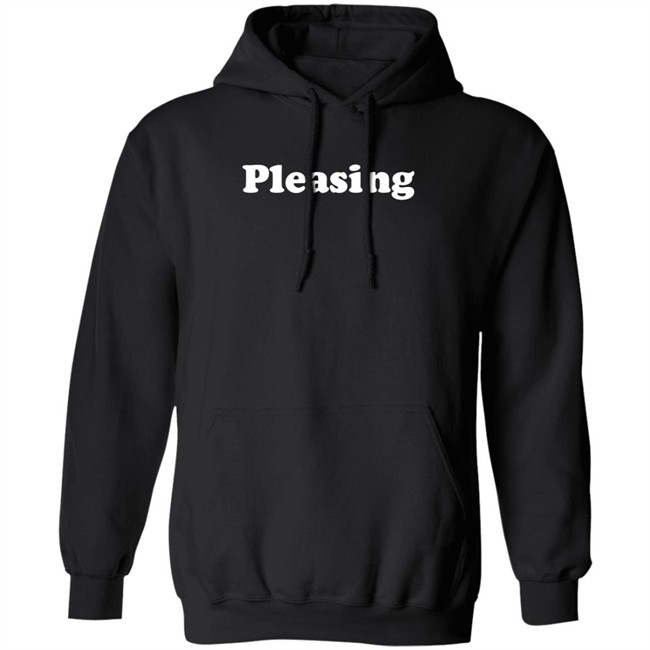 Golden Simprint Harry Style Pleasing Hoodie