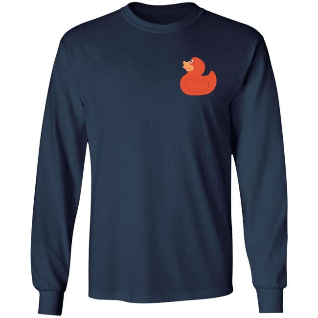 IOI Merch Red Ducky Logo Shirt IOI Merch Red Ducky Logo Shirt