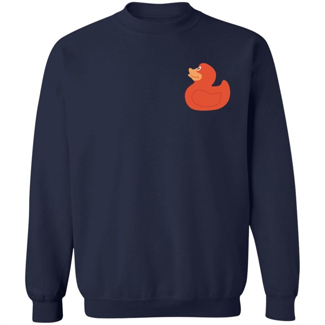 IOI Merch Red Ducky Logo Shirt IOI Merch Red Ducky Logo Shirt