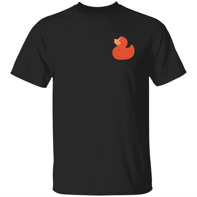 IOI Merch Red Ducky Logo Shirt