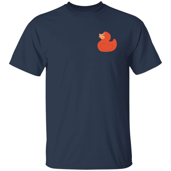 IOI Merch Red Ducky Logo Shirt IOI Merch Red Ducky Logo Shirt