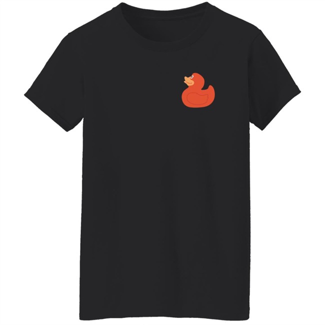 IOI Merch Red Ducky Logo Shirt IOI Merch Red Ducky Logo Shirt