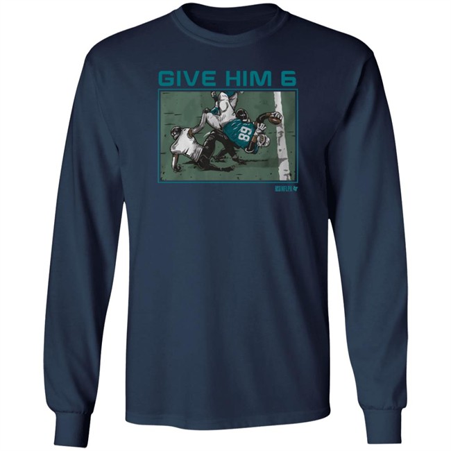 Breakingt Robert Hunt Give Him 6 T Shirt Hoodie Breakingt Robert Hunt Give Him 6 T Shirt Hoodie