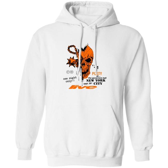 Post Malone Merch Skull White Tee Shirt Post Malone Merch Skull White Tee Shirt