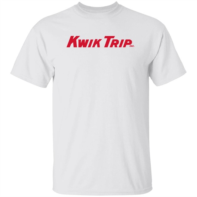Kwik Trip Merch Kwik Trip Shirt