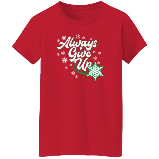 Ross Creations Merch Give Up Florida Christmas Sweatshirt Always Give Up Ross Creations Merch Give Up Florida Christmas Sweatshirt Always Give Up