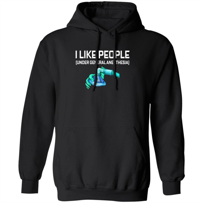 Ashley G Winter I Like People Under General Anesthesia Shirt Ashley G Winter I Like People Under General Anesthesia Shirt