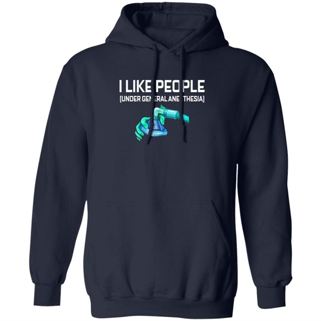 Ashley G Winter I Like People Under General Anesthesia Shirt Ashley G Winter I Like People Under General Anesthesia Shirt