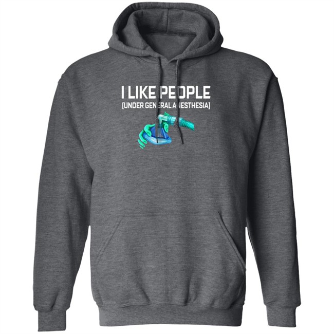 Ashley G Winter I Like People Under General Anesthesia Shirt Ashley G Winter I Like People Under General Anesthesia Shirt