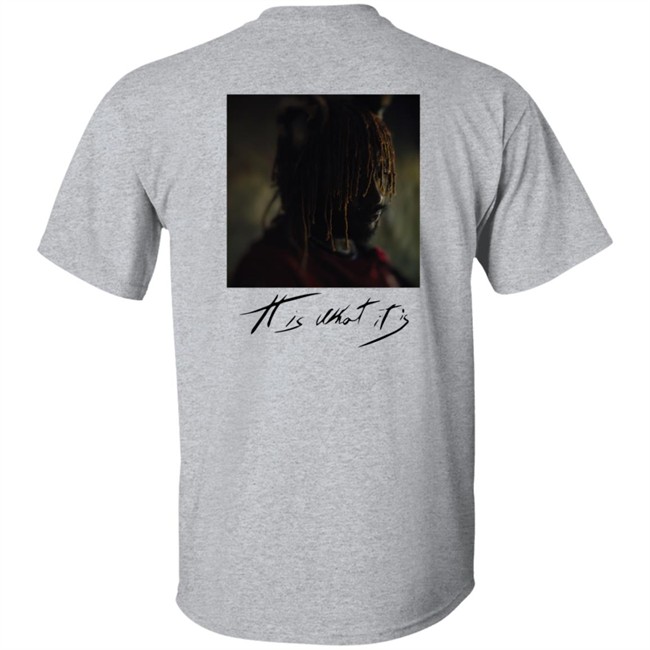 Thundercat Merch Brainfeeder Shop Iiwii Gold It Is What It Is Shirt Thundercat Merch Brainfeeder Shop Iiwii Gold It Is What It Is Shirt