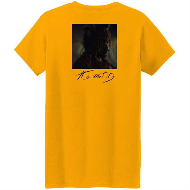 Thundercat Merch Brainfeeder Shop Iiwii Gold It Is What It Is Shirt Thundercat Merch Brainfeeder Shop Iiwii Gold It Is What It Is Shirt