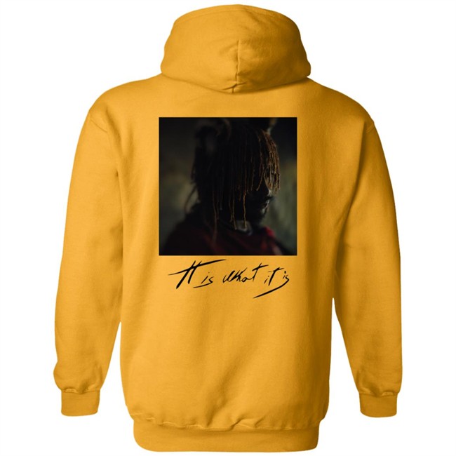 Thundercat Merch Brainfeeder Shop Iiwii Gold It Is What It Is Shirt Thundercat Merch Brainfeeder Shop Iiwii Gold It Is What It Is Shirt