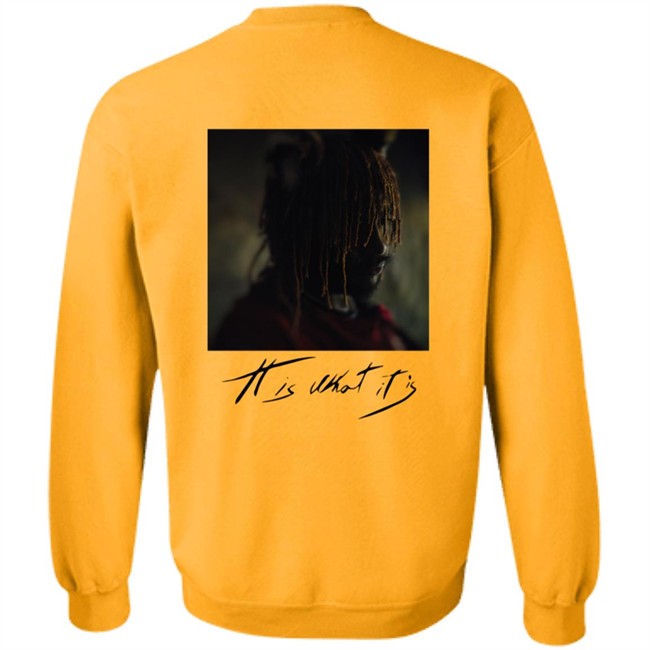 Thundercat Merch Brainfeeder Shop Iiwii Gold It Is What It Is Shirt Thundercat Merch Brainfeeder Shop Iiwii Gold It Is What It Is Shirt