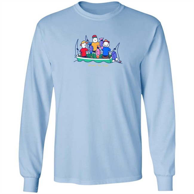 Supermega Merch Life Is Fish Shirt Supermega Merch Life Is Fish Shirt