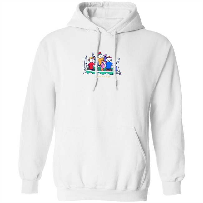 Supermega Merch Life Is Fish Shirt Supermega Merch Life Is Fish Shirt