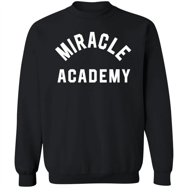 Charles Leclerc Miracle Academy T Shirt Hoodie Charles Leclerc Miracle Academy T Shirt Hoodie