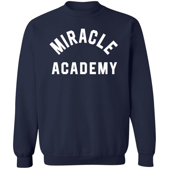 Charles Leclerc Miracle Academy T Shirt Hoodie Charles Leclerc Miracle Academy T Shirt Hoodie