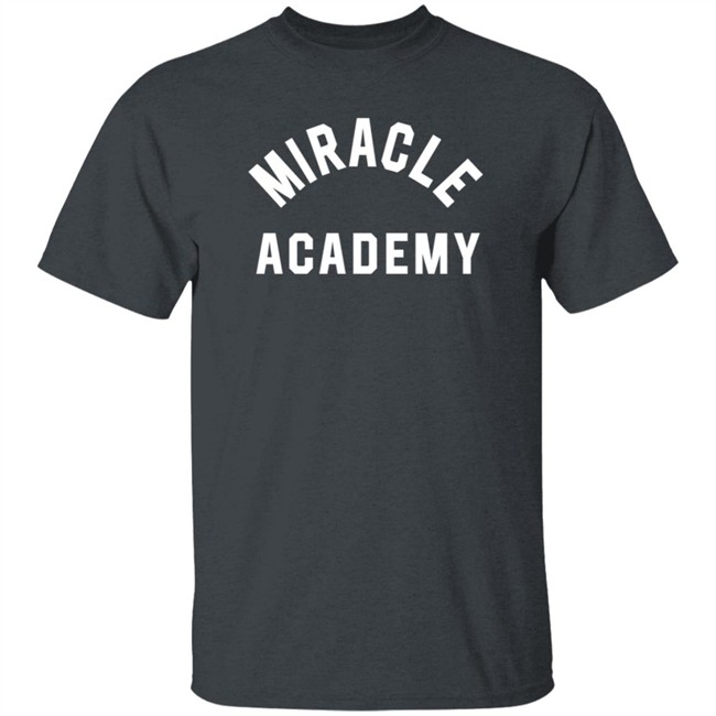 Charles Leclerc Miracle Academy T Shirt Hoodie Charles Leclerc Miracle Academy T Shirt Hoodie