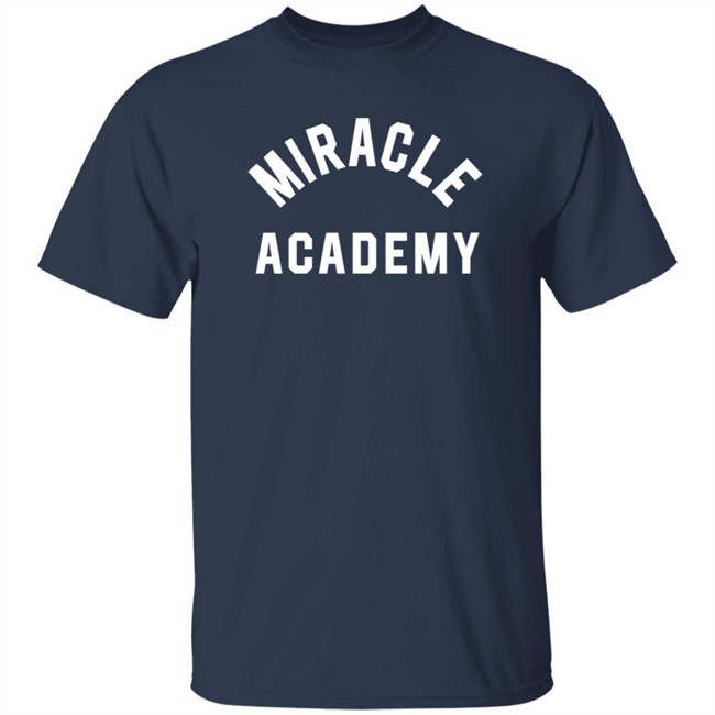 Charles Leclerc Miracle Academy T Shirt Hoodie Charles Leclerc Miracle Academy T Shirt Hoodie