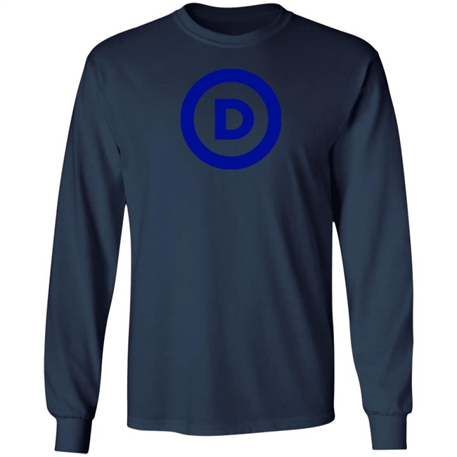 The Democrats Store D Logo Shirt The Democrats Store D Logo Shirt