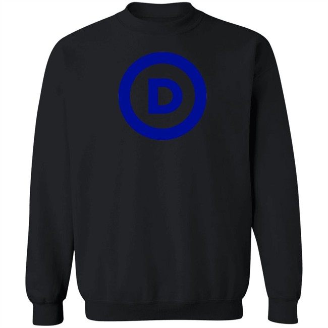The Democrats Store D Logo Shirt The Democrats Store D Logo Shirt