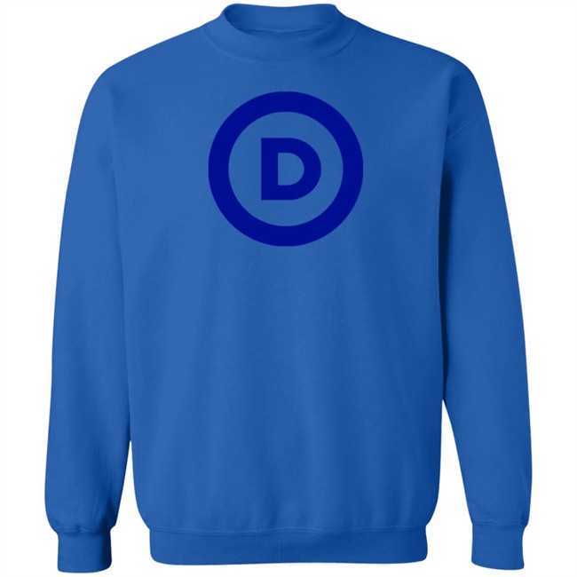 The Democrats Store D Logo Shirt The Democrats Store D Logo Shirt