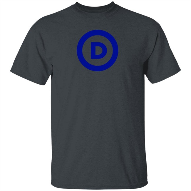 The Democrats Store D Logo Shirt The Democrats Store D Logo Shirt
