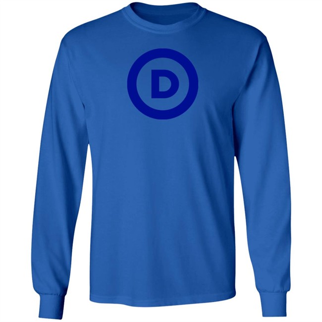 The Democrats Store D Logo Shirt The Democrats Store D Logo Shirt