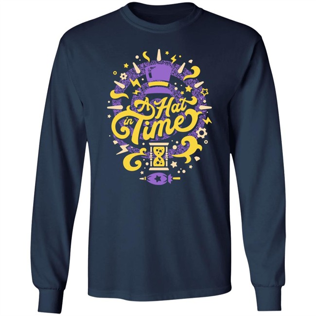 A Hat In Time Merch Prime Time T Shirt Fangamer A Hat In Time Merch Prime Time T Shirt Fangamer